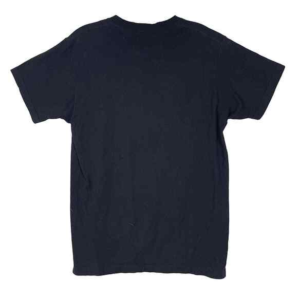 Demon Slayer Shirt Mens M Black Short Sleeve Mugan Train Anime Tee Nerdcore - Picture 3 of 3